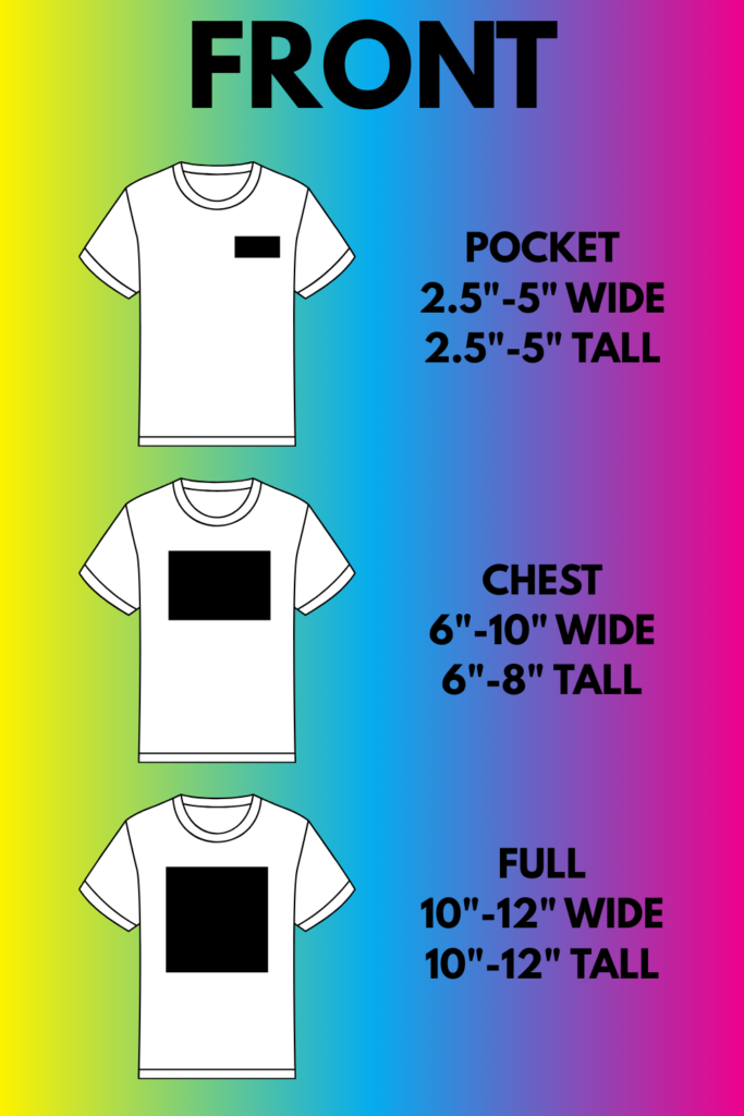 custom t shirts in pensacola fl