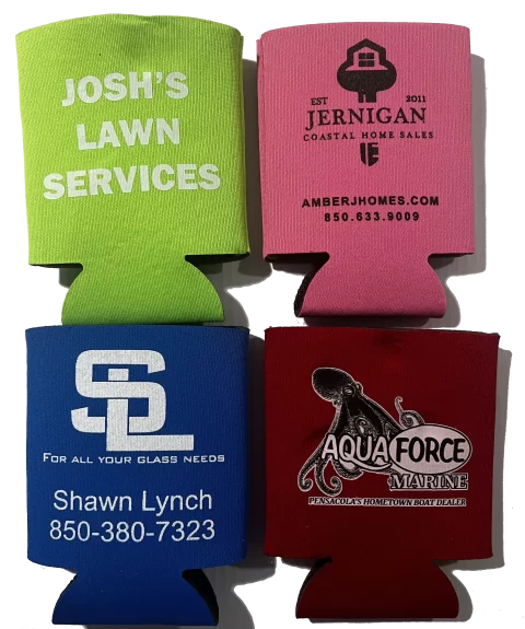 Custom Koozies