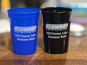 Custom Stadium Cups